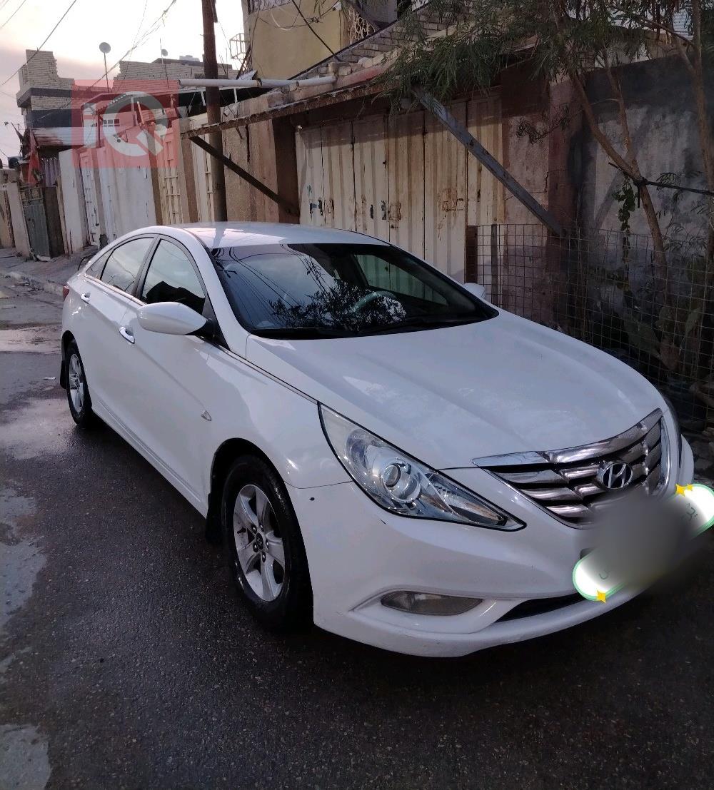 هیۆندای سۆناتا